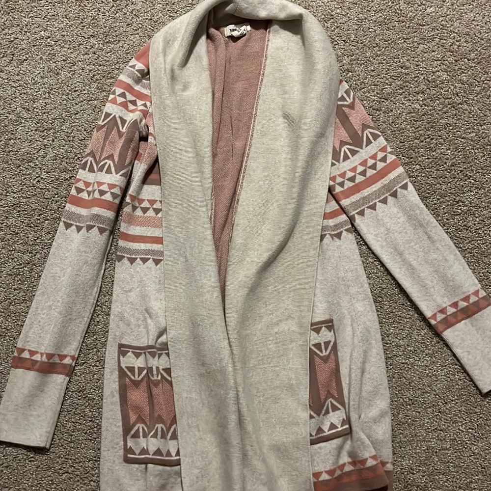 Worn once. Super comfortable, just doesn’t match much of my wardrobe